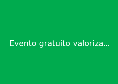 Evento gratuito valoriza a saúde e o bem-estar, dia 11